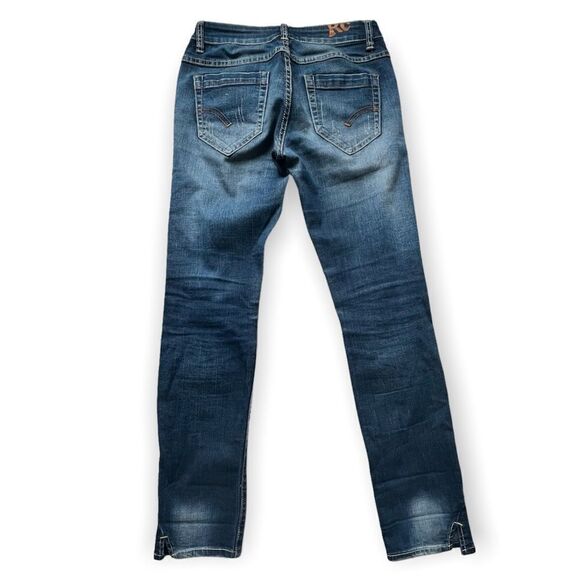 RUBACUORI LUXURY Italian Skinny Fit Jeans - Picture 3 of 12